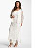 Soulmates C12016 Bolero Jacket Scoop Neck Dress
