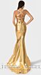 Jessica Angel JA2754 Lace-Up Back Sweetheart Neck Dress