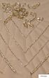 Adrianna Papell 40319 Floral Beadwork Dress - Stock Only