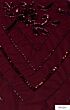 Adrianna Papell 40319 Floral Beadwork Dress - Stock Only