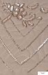 Adrianna Papell 40319 Floral Beadwork Dress - Stock Only