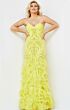 Jovani 05667 Lavender Dress