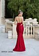 Jessica Angel 763 Halter Top Two Piece Dress