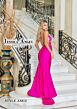 Jessica Angel 812 Embellished Waist Bare Back Dress