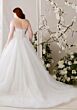 Mori Lee 1020009 Meli Beaded Bodice Plus Size Bridal Gown