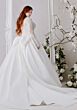 Mori Lee 1020011 Jasper Back Bow Strapless Plus Size Bridal Gown