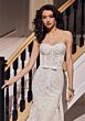 Mori Lee 15061 Taylor Sweetheart Neck Mermaid-Style Wedding Dress