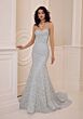 Mori Lee 15061 Taylor Sweetheart Neck Mermaid-Style Wedding Dress