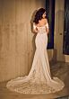 Mori Lee 15072 Tamara Cutaway Train Illusion Side Bridal Dress