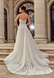 Mori Lee 2660 Regina Godet Skirt Sweetheart Neck Bridal Dress