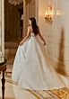 Mori Lee 2661 Rue Sweetheart Neck Fit-And-Flare Bridal Dress