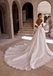 Mori Lee 2911 Andromeda High Slit Sweetheart Neck Wedding Dress