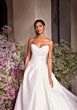 Mori Lee 2911 Andromeda High Slit Sweetheart Neck Wedding Dress