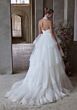 Mori Lee 2914 Finnli Halter Strap Corset Bodice Wedding Dress