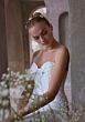Mori Lee 2914 Finnli Halter Strap Corset Bodice Wedding Dress