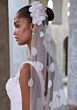 Mori Lee 2917 Electra Slim Strap Sweetheart Neck Wedding Dress