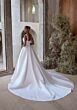 Mori Lee 2917 Electra Slim Strap Sweetheart Neck Wedding Dress