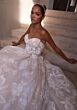 Mori Lee 2937 Rodyn Removable Sleeve Sweetheart Neck Wedding Gown