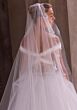 Mori Lee 2952 Ianthe Pick-Up Skirt Off The Shoulder Bridal Dress