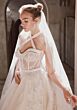 Mori Lee 2956 Myra Sweetheart Neck Halter Strap Bridal Dress