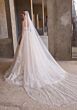Mori Lee 2956 Myra Sweetheart Neck Halter Strap Bridal Dress