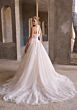 Mori Lee 2956 Myra Sweetheart Neck Halter Strap Bridal Dress
