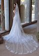 Mori Lee 2961 Zephyra Lace Mermaid Strapless Bridal Dress