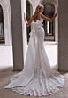 Mori Lee 2971 Lyna Strappy Sweetheart Neck Lace Bridal Dress