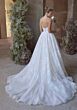 Mori Lee 2988 Rosie Scoop Back Spaghetti Strap Bridal Gown