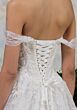 Mori Lee 1010066 Temperly Lace Sweetheart Neck Wedding Dress