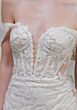 Mori Lee 1010076 Trystine Off The Shoulder Tulle Wedding Dress