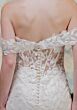 Mori Lee 1010076 Trystine Off The Shoulder Tulle Wedding Dress