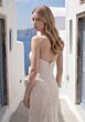 Mori Lee 1010089 Teresina Strapless Lace Mermaid Wedding Gown