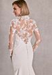 Mori Lee 15106 Savina Long Sleeve High Neck Bridal Gown