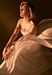 Mori Lee 15108 Senna Applique Bodice Scoop Neck A-Line Bridal Gown