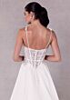 Mori Lee 2705 Stella Stella Lace Corset Bodice A-Line Wedding Dress