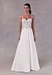 Mori Lee 2705 Stella Stella Lace Corset Bodice A-Line Wedding Dress