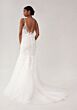 Mori Lee 2706 Sydney Scoop Back Plunging Neck Mermaid Wedding Dress