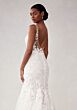 Mori Lee 2706 Sydney Scoop Back Plunging Neck Mermaid Wedding Dress