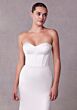 Mori Lee 2709 Solara High Neck Keyhole Back 2-Piece Wedding Dress
