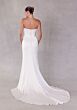 Mori Lee 2709 Solara High Neck Keyhole Back 2-Piece Wedding Dress