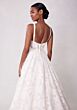 Mori Lee 2713 Satine Sweetheart Neck Back Button Wedding Dress