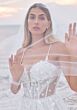 Mori Lee 2724 Samira Sweetheart Neck Illusion Bodice Wedding Gown
