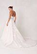 Mori Lee 2728 Saoirse Sweetheart Neck Off-The-Shoulder Wedding Dress