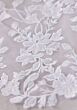 Mori Lee 2730 Sachi Illusion Back Cutaway Lace Train Wedding Gown