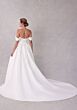 Mori Lee 2740 Sofina Pleated Skirt Beaded Sweetheart Neck Bridal Dress