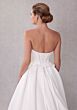 Mori Lee 2740 Sofina Pleated Skirt Beaded Sweetheart Neck Bridal Dress