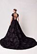 Mori Lee 2745 Sarah High Neck Strappy Back Lace Bridal Dress