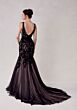 Mori Lee 2746 Sienna Double Waistband Scoop Back Bridal Gown
