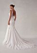 Mori Lee 2746 Sienna Double Waistband Scoop Back Bridal Gown